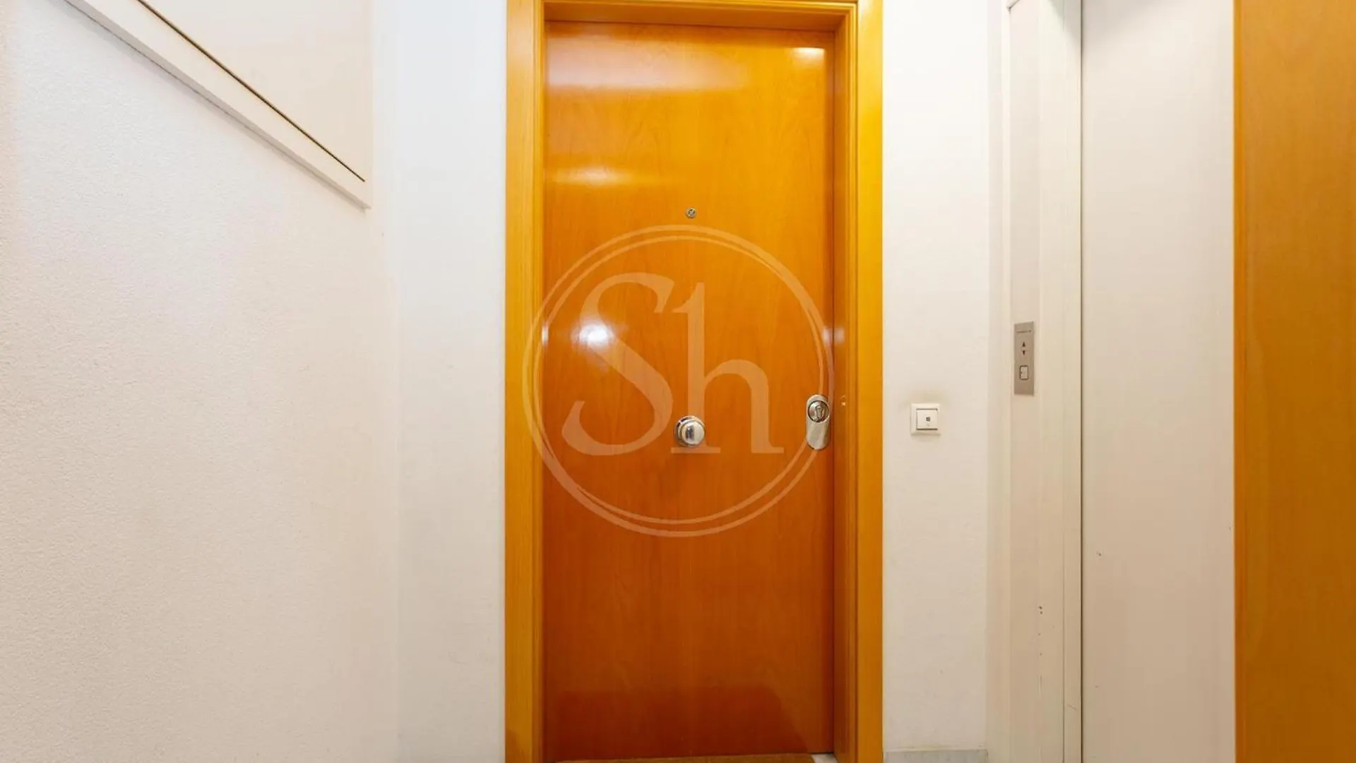 Appartamento Lindo Apartamento Cerca De Sagrada Familia Barcellona Spagna