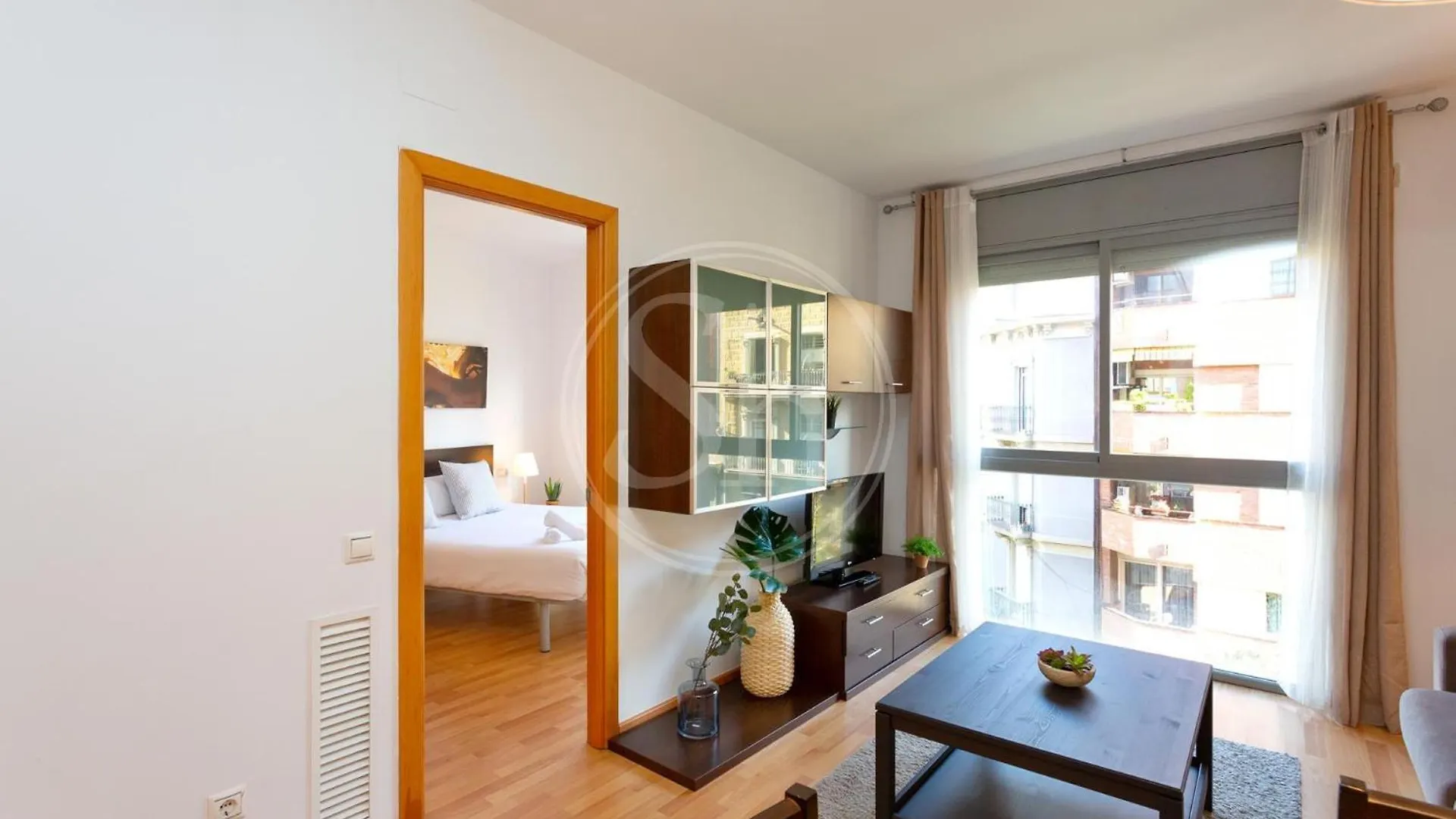 Apartment Lindo Apartamento Cerca De Sagrada Familia Barcelona