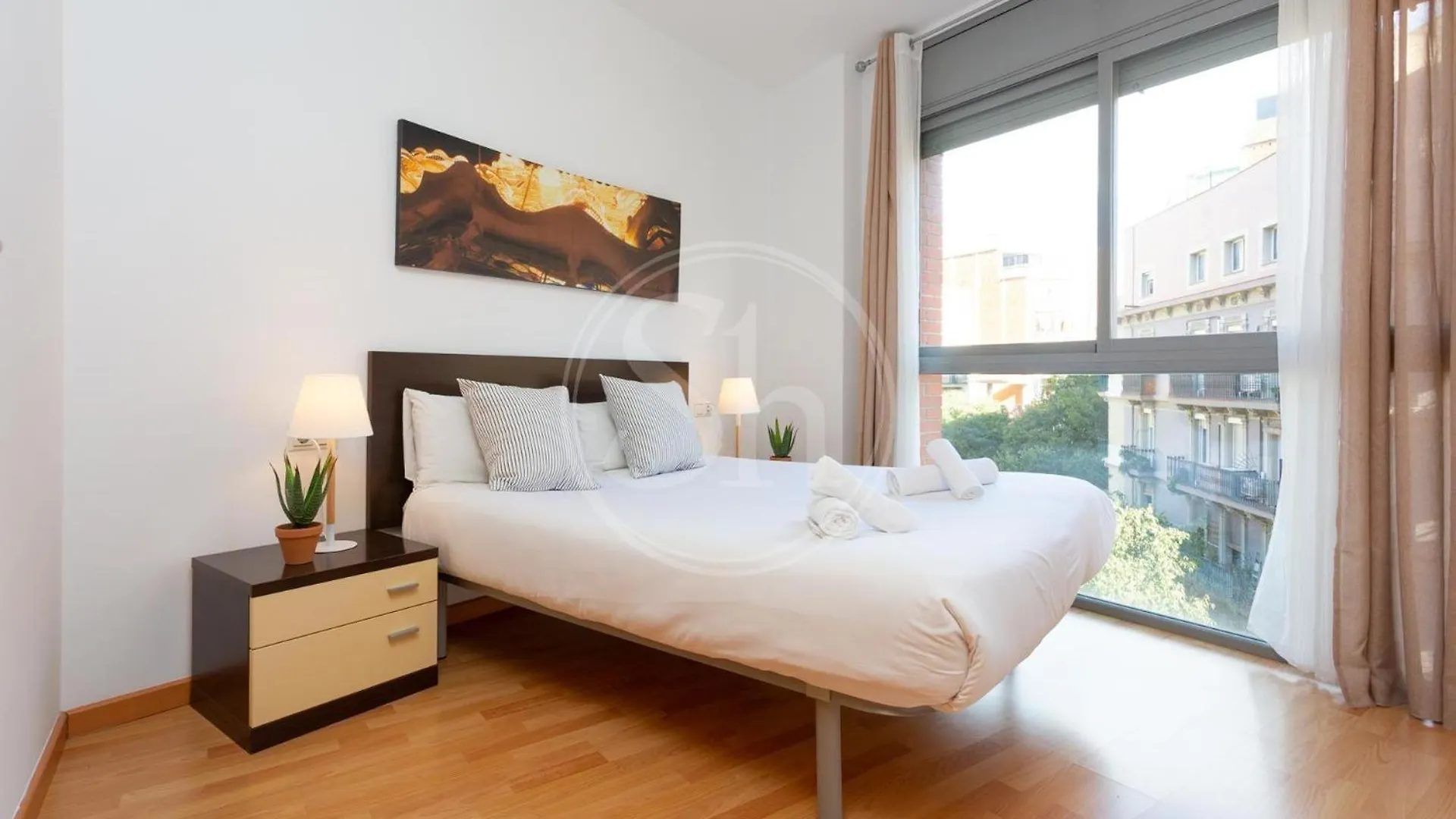 Lindo Apartamento Cerca De Sagrada Familia Barcelona Apartment