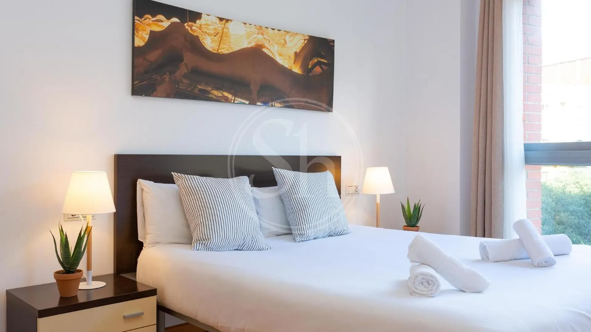 Lindo Apartamento Cerca De Sagrada Familia Barcelona Apartment