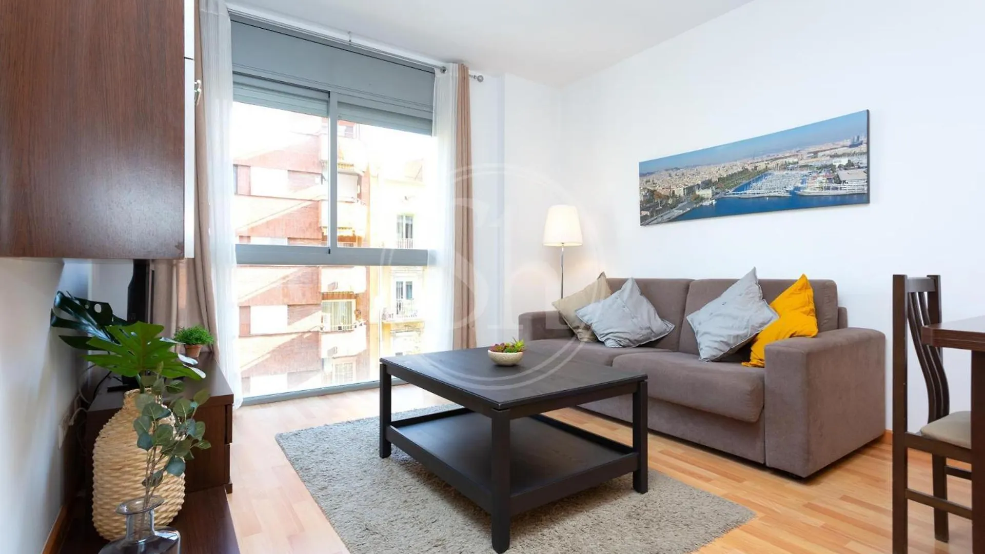 Apartment Lindo Apartamento Cerca De Sagrada Familia Barcelona Spain